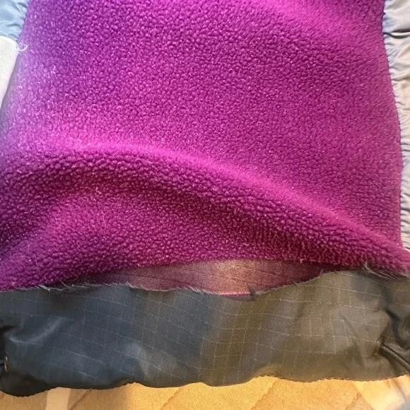 Arcteryx Women's Fuchsia 2010 Vintage Atom LT Hoody Size 8-10 Medium - Picture 8 of 15